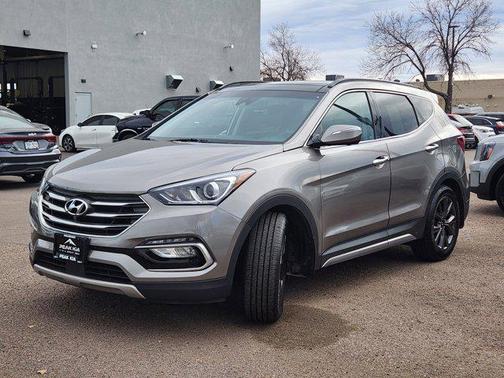 2017 Hyundai Santa Fe Sport 2.0L Turbo Ultimate