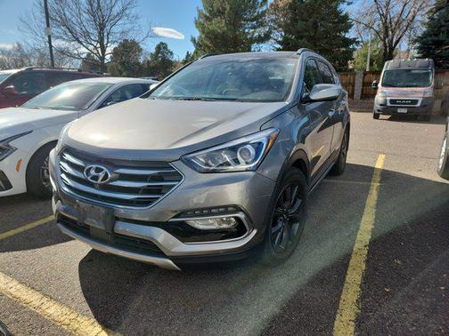 2017 Hyundai Santa Fe Sport 2.0L Turbo Ultimate