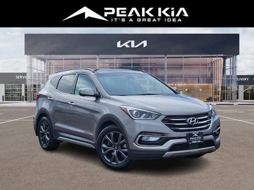 2017 Hyundai Santa Fe Sport 2.0L Turbo Ultimate