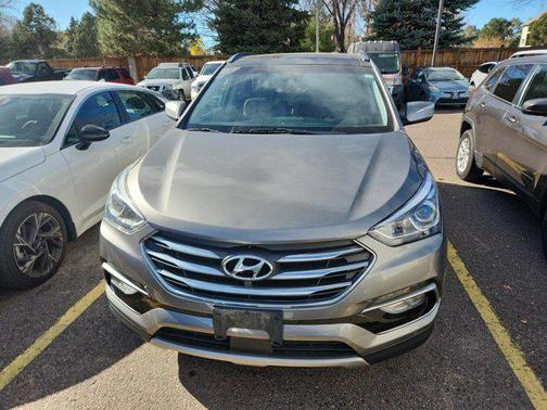 2017 Hyundai Santa Fe Sport 2.0L Turbo Ultimate