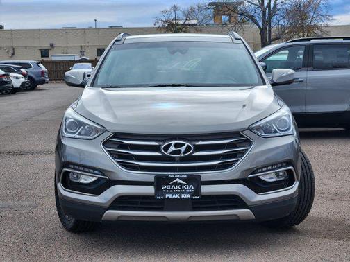 2017 Hyundai Santa Fe Sport 2.0L Turbo Ultimate