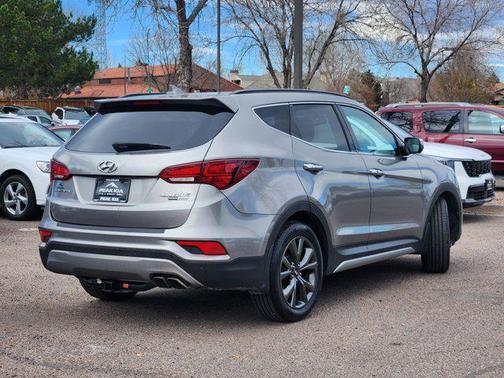2017 Hyundai Santa Fe Sport 2.0L Turbo Ultimate