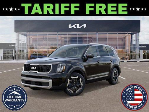 2025 Kia Telluride EX