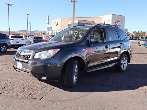 Photo 5 of 26 of 2015 Subaru Forester 2.5i Premium