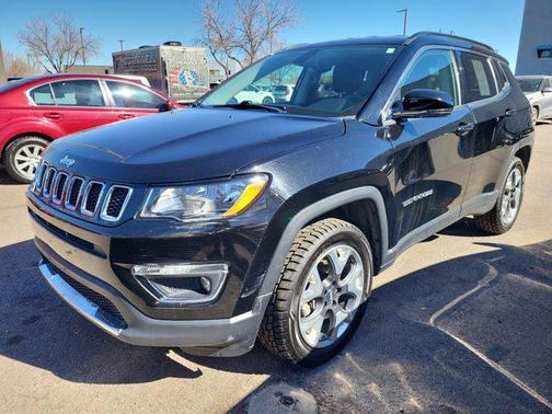 2018 Jeep Compass Limited