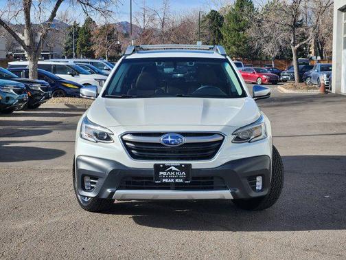 2022 Subaru Outback Touring XT