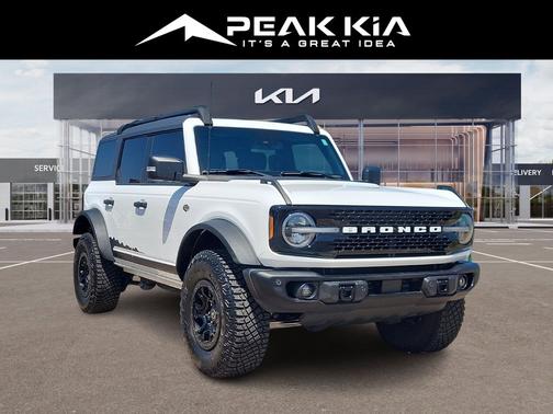 2023 Ford Bronco Wildtrak