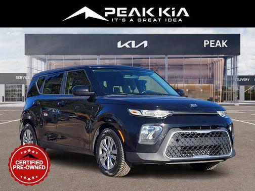 2020 Kia Soul LX