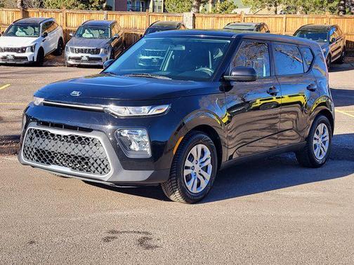 2020 Kia Soul LX