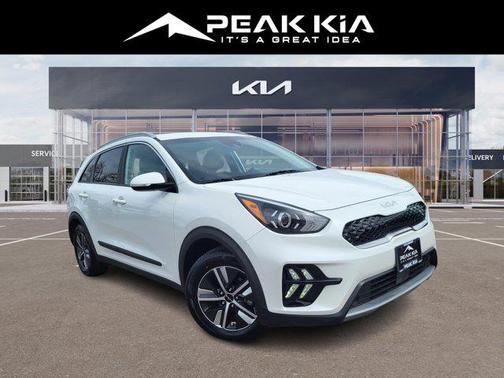 2022 Kia Niro Plug-In Hybrid EX