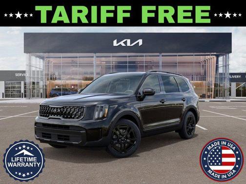 2025 Kia Telluride EX X-Line