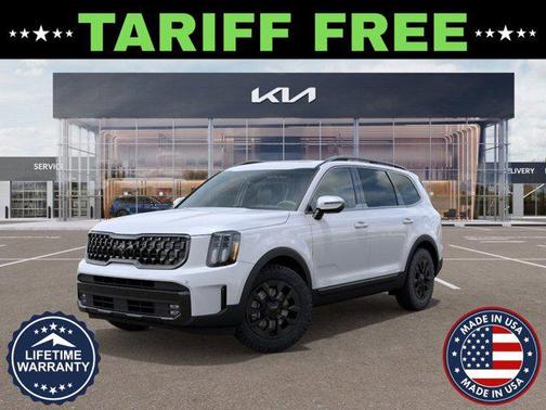 2025 Kia Telluride SX Prestige X-Pro