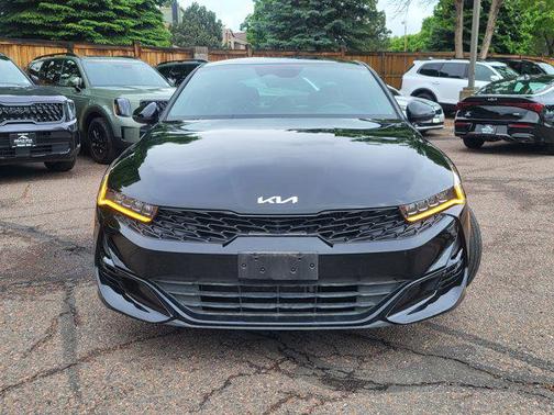 2022 Kia K5 GT-Line