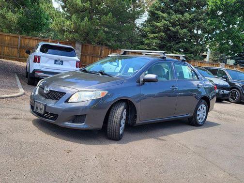 2010 Toyota Corolla S
