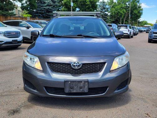 2010 Toyota Corolla S