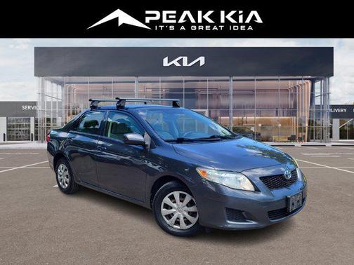 2010 Toyota Corolla S