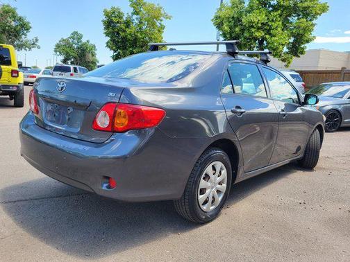 2010 Toyota Corolla S