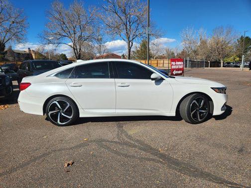 2019 Honda Accord Sport 2.0T