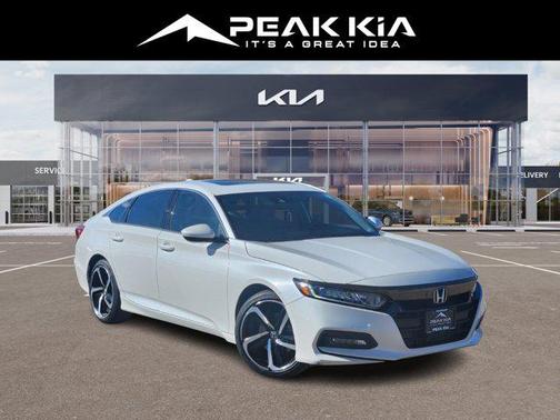 2019 Honda Accord Sport 2.0T