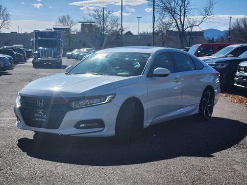 2019 Honda Accord Sport 2.0T