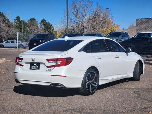 2019 Honda Accord Sport 2.0T