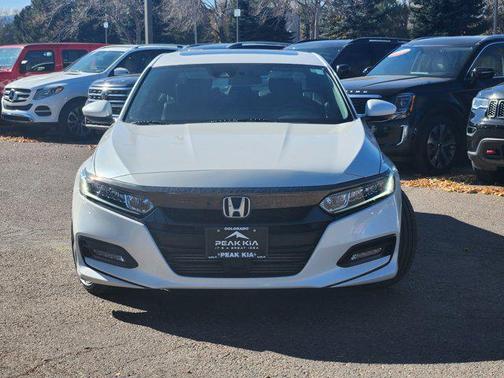 2019 Honda Accord Sport 2.0T