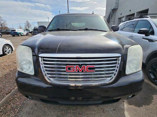 2011 GMC Yukon SLT
