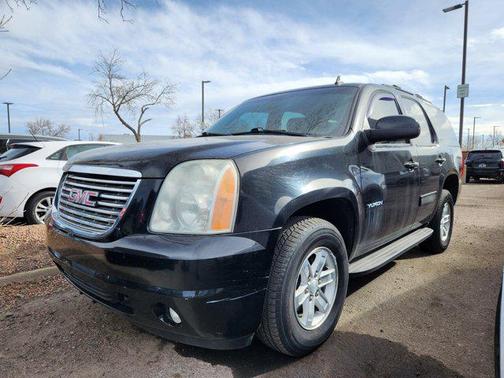 2011 GMC Yukon SLT