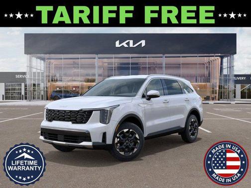 2025 Kia Sorento S