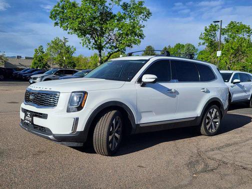 2020 Kia Telluride S