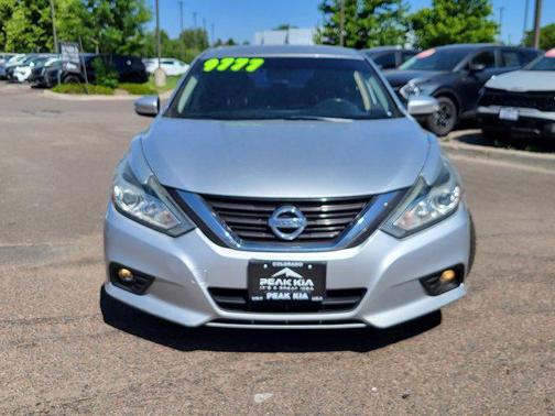 2017 Nissan Altima 2.5 SL