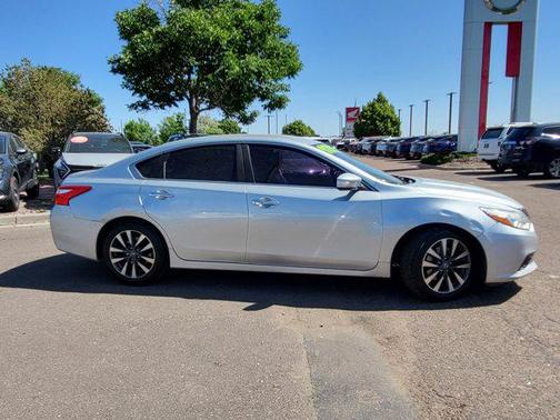 2017 Nissan Altima 2.5 SL