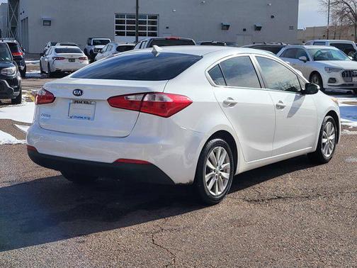 2014 Kia Forte LX