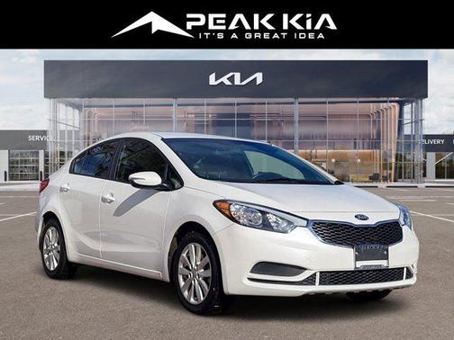 2014 Kia Forte LX