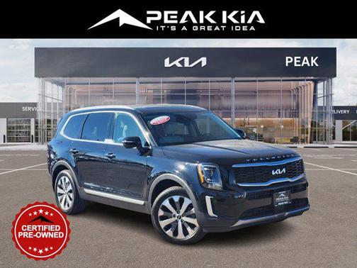 2022 Kia Telluride S