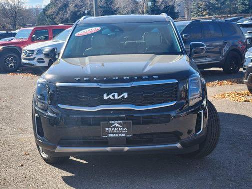 2022 Kia Telluride S