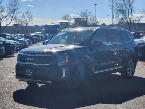 2022 Kia Telluride S