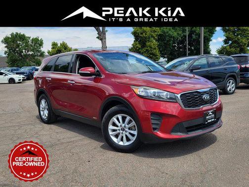 2019 Kia Sorento LX