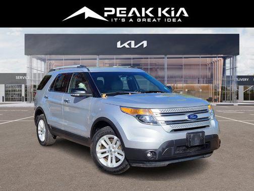 2014 Ford Explorer XLT