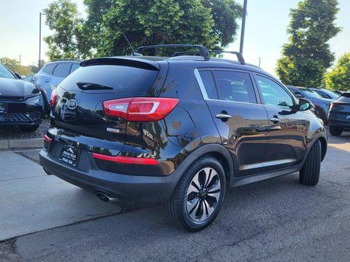 2012 Kia Sportage SX