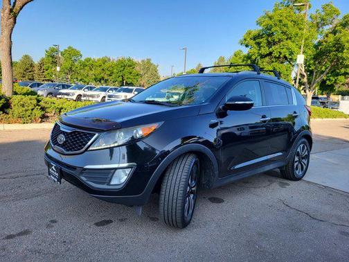 2012 Kia Sportage SX