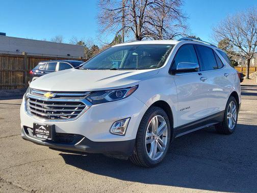 2018 Chevrolet Equinox Premier w/2LZ