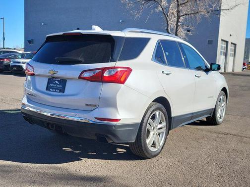 2018 Chevrolet Equinox Premier w/2LZ