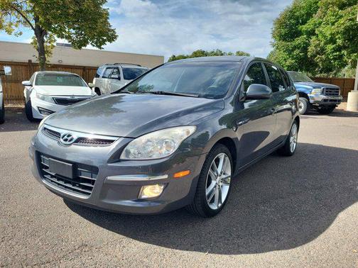 2009 Hyundai Elantra Touring Touring