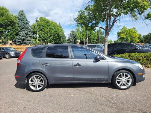 2009 Hyundai Elantra Touring Touring