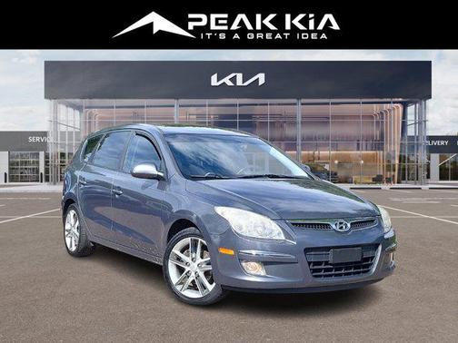 2009 Hyundai Elantra Touring Touring