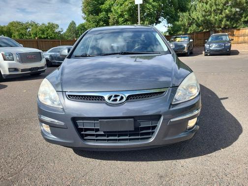 2009 Hyundai Elantra Touring Touring