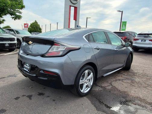 2018 Chevrolet Volt LT