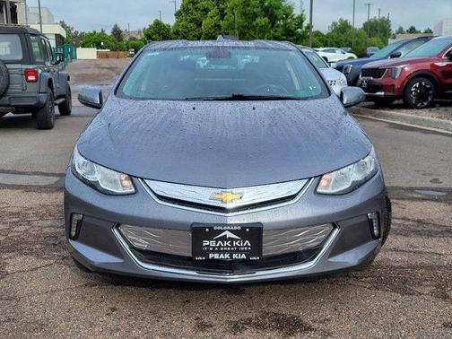 2018 Chevrolet Volt LT
