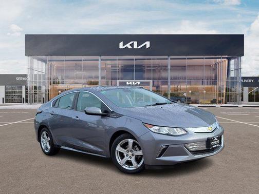 2018 Chevrolet Volt LT